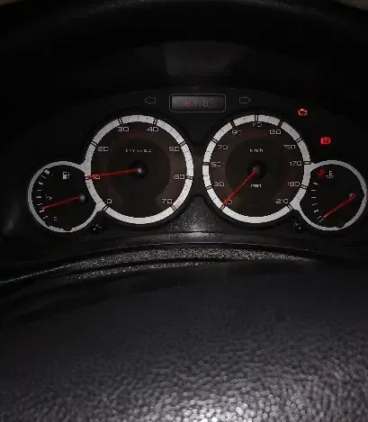 رانا Lx مدل 94 بی رنگ|خودرو سواری و وانت|فردیس, شهرک ۱۱۰|دیوار