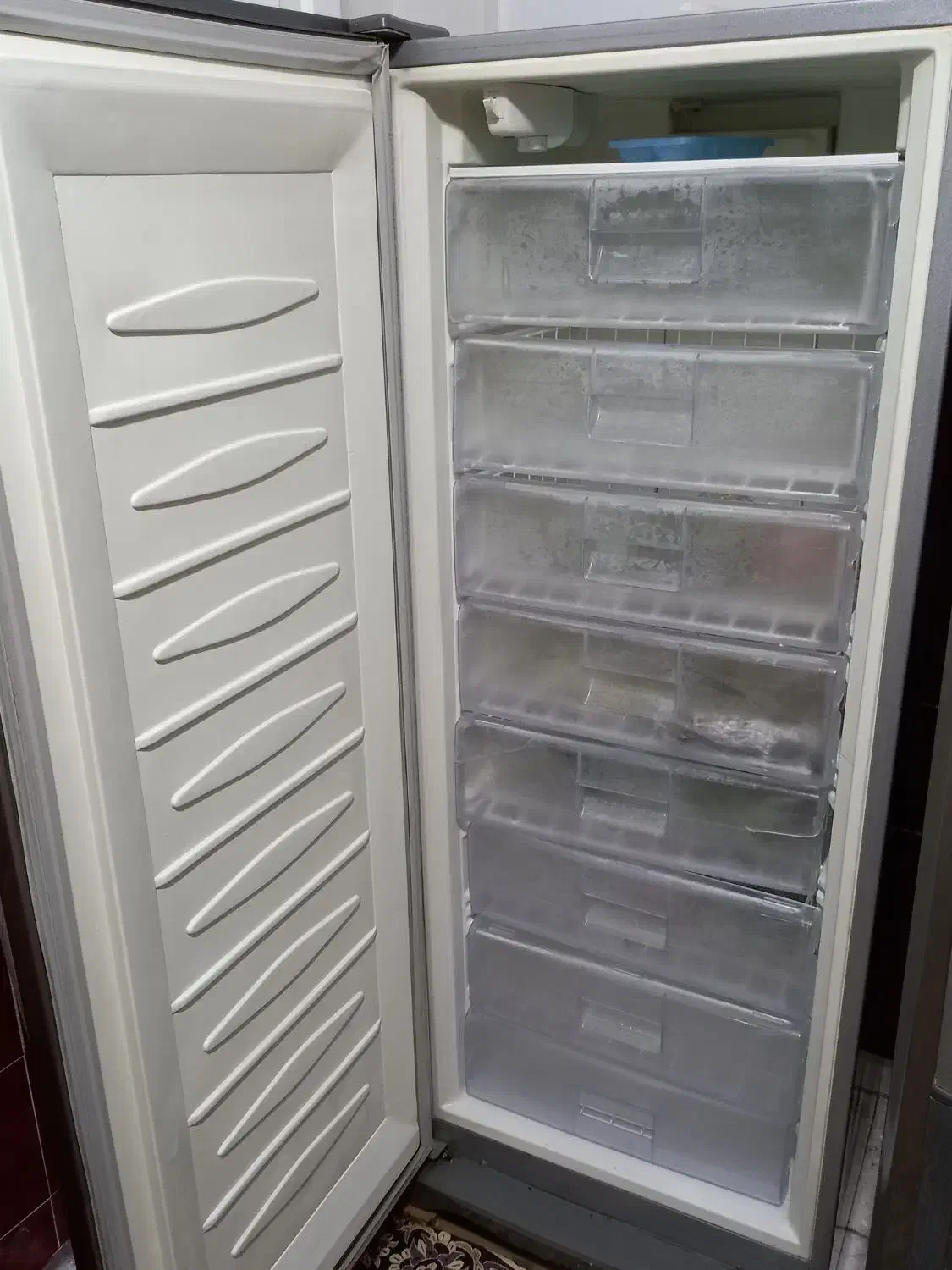 یخچال دوقلو هانیزان|یخچال و فریزر|شهریار, شهرک امیریه|دیوار