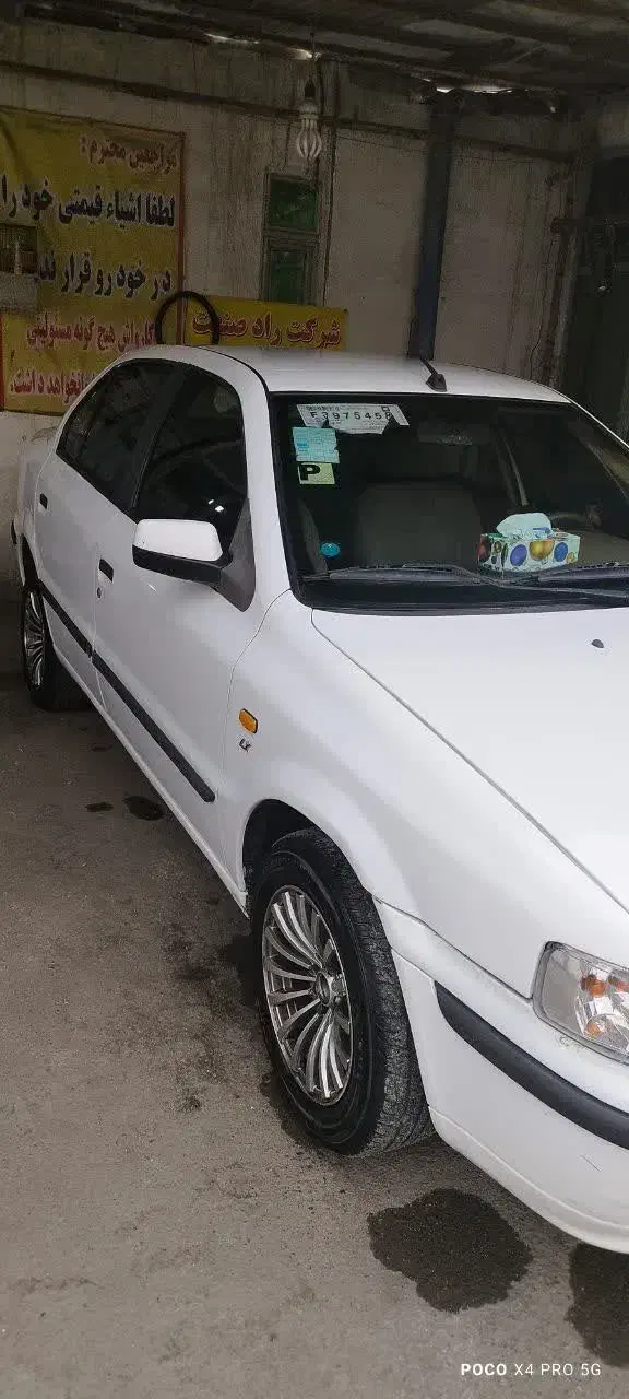 سمند ef7 مدل 96|خودرو سواری و وانت|تهران, میرداماد|دیوار