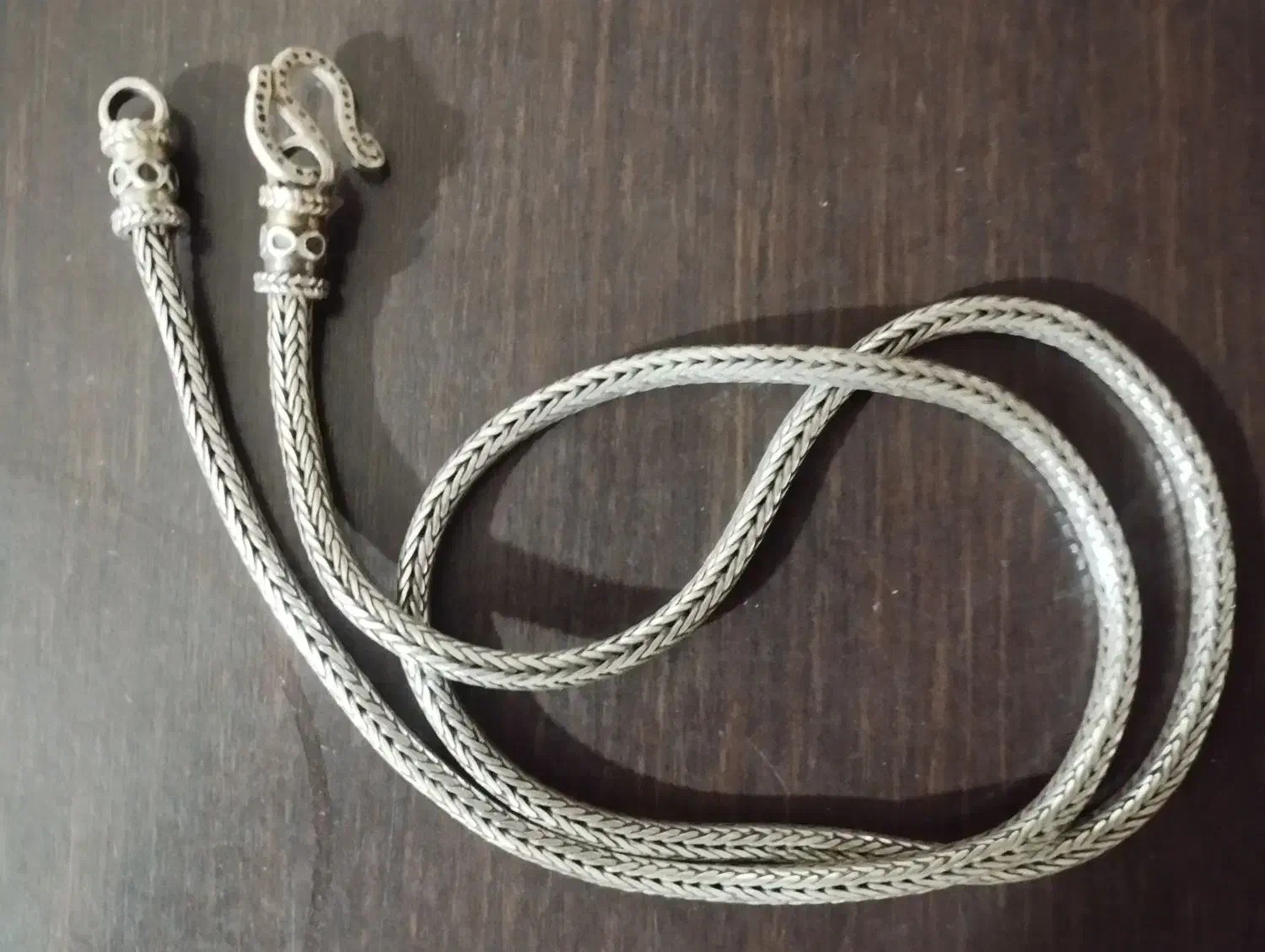 زنجیر نقره|جواهرات|یزد, |دیوار