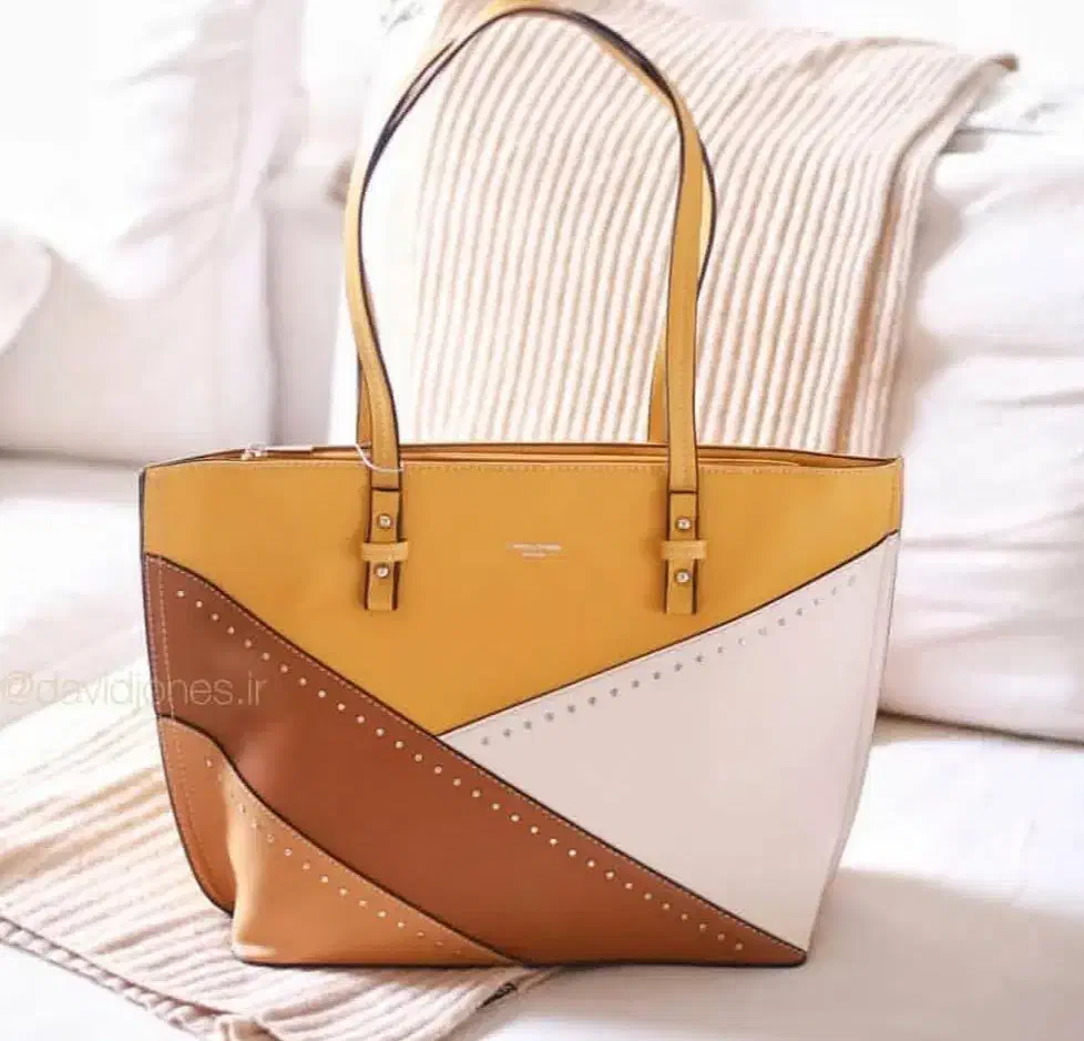 کیف دیوید جونز دوشی وارداتی اصل|کیف، کفش، کمربند|تهران, شهید رجایی|دیوار