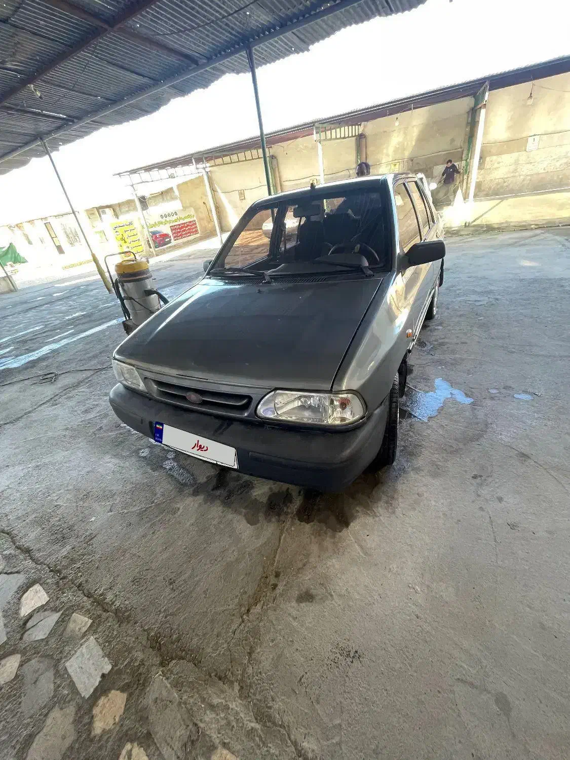 پراید مدل 95|خودرو سواری و وانت|ماهدشت, |دیوار