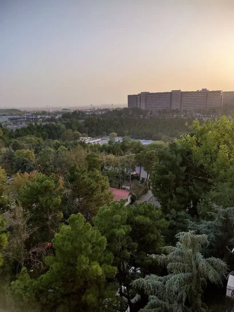 شهرک اکباتان /فازیک/74متری/1خواب/آکواریومی