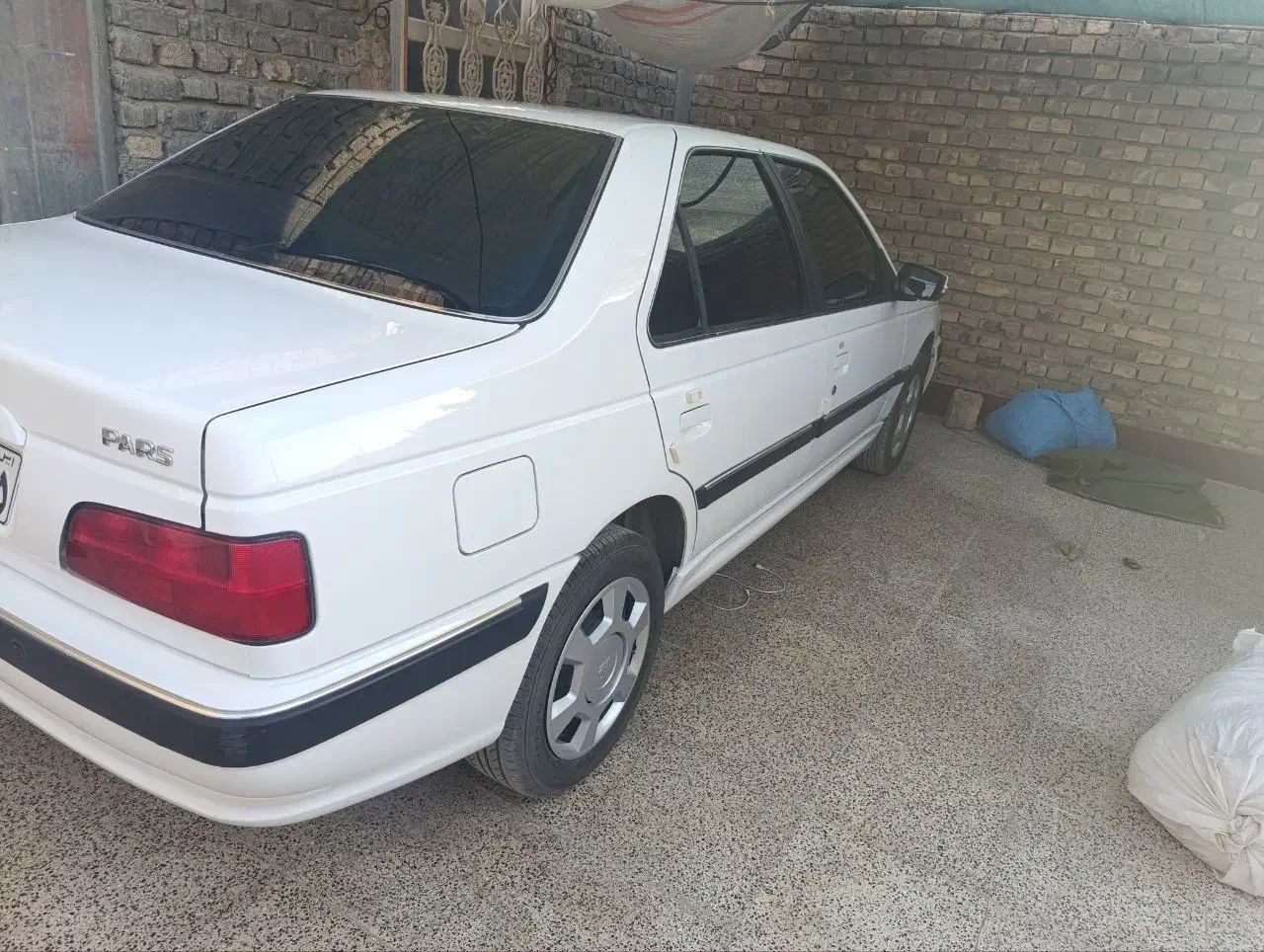 پژوه پارس xU7p|خودرو سواری و وانت|زابل, |دیوار