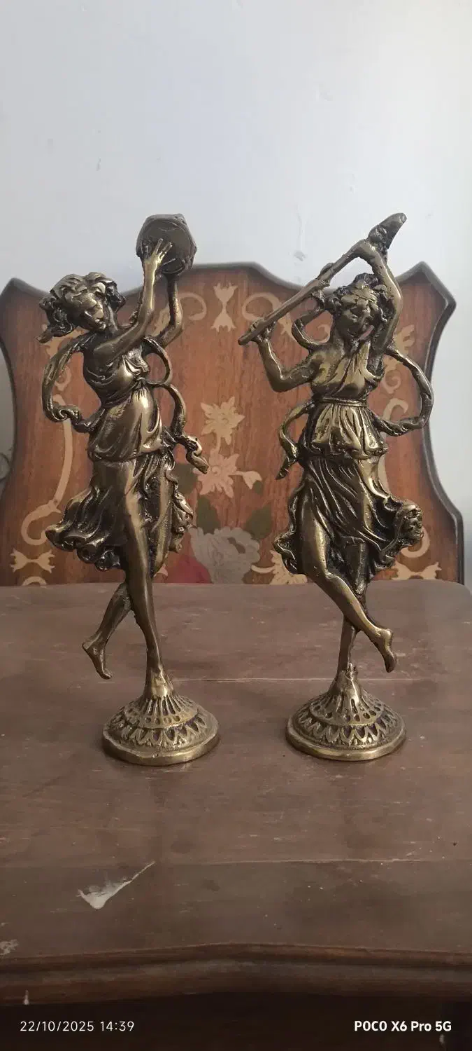 مجسمه برنزی|مجسمه، تندیس، ماکت|شهریار, شهرک وائین|دیوار