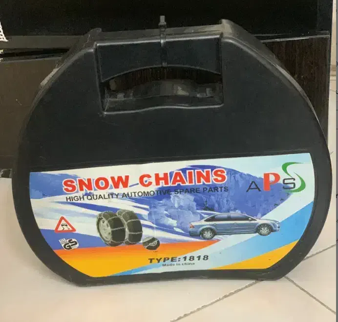 زنجیر چرخ 206-207|قطعات یدکی و لوازم جانبی|تهران, حسین‌آباد|دیوار