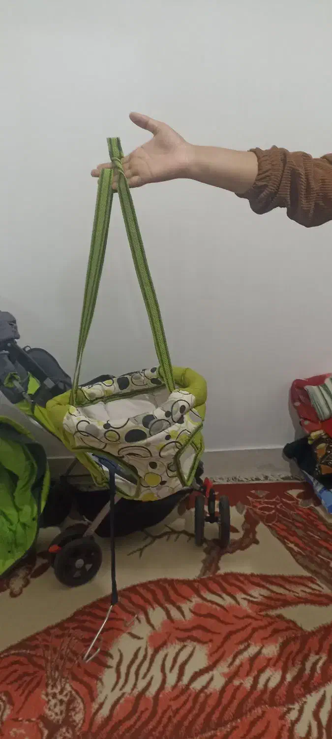 کالسکه و تاب|کالسکه و لوازم جانبی|دزفول, |دیوار