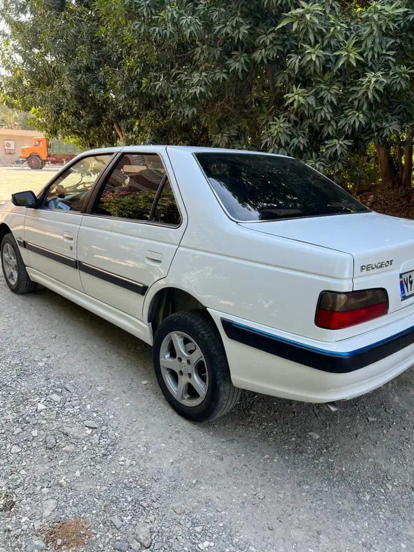 پارس فول سفارشی|خودرو سواری و وانت|فاریاب, |دیوار