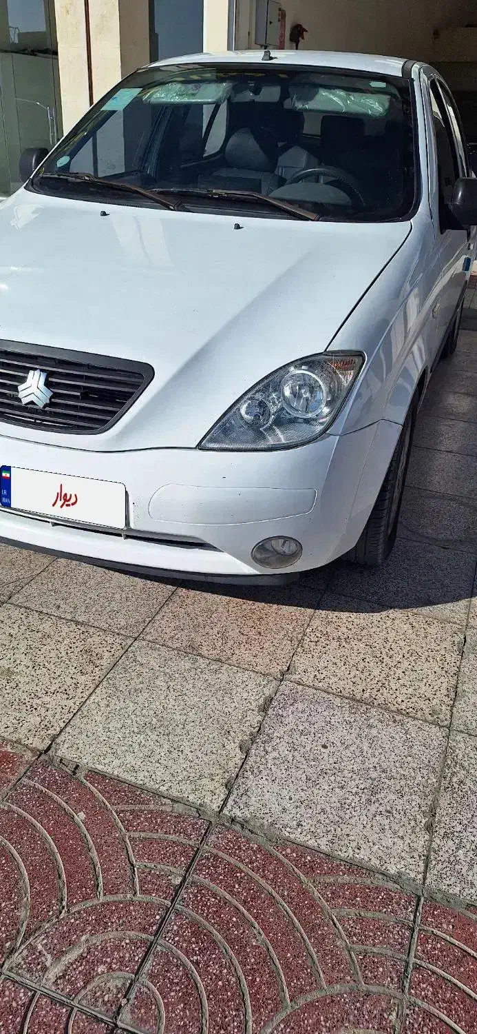 خودرو تیبا۲ هاچبک مدل ۱۴۰۰|خودرو سواری و وانت|لار, |دیوار