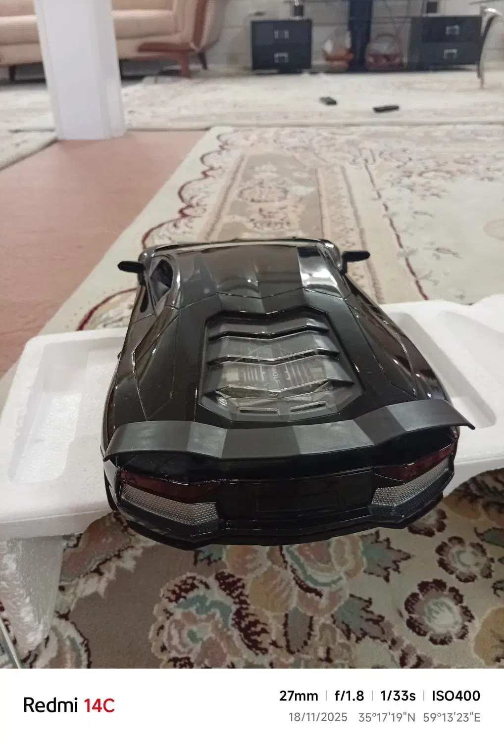 ماشین کنترلی|اسباب‌‌بازی|تربت‌حیدریه, ۴۵ متری|دیوار