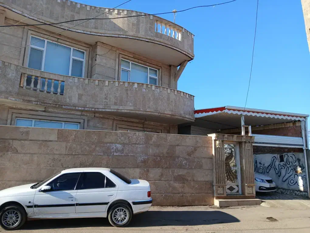 خانه ویلایی دوبلکس فوقالعاده تمیز بدون ریالی خرج|فروش خانه و ویلا|بیله سوار, |دیوار