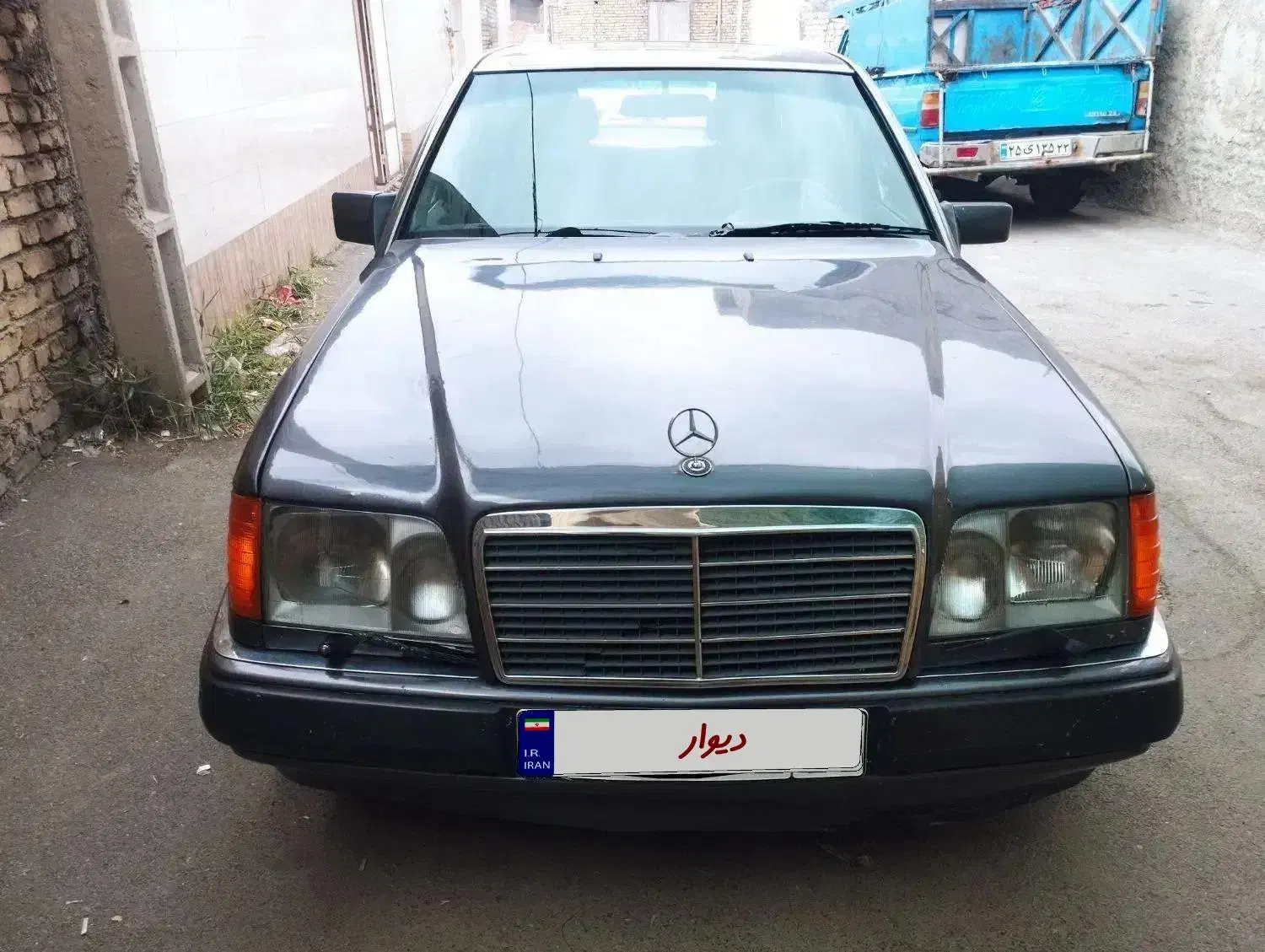 بنز کپل E200|خودرو کلاسیک|اصفهان, ناژوان|دیوار