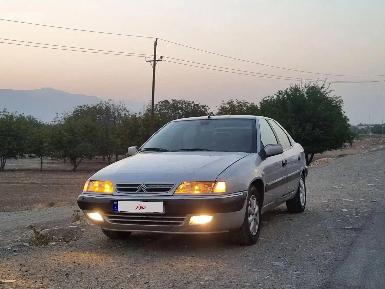 زانتیا|خودرو سواری و وانت|خرم‌آباد, |دیوار