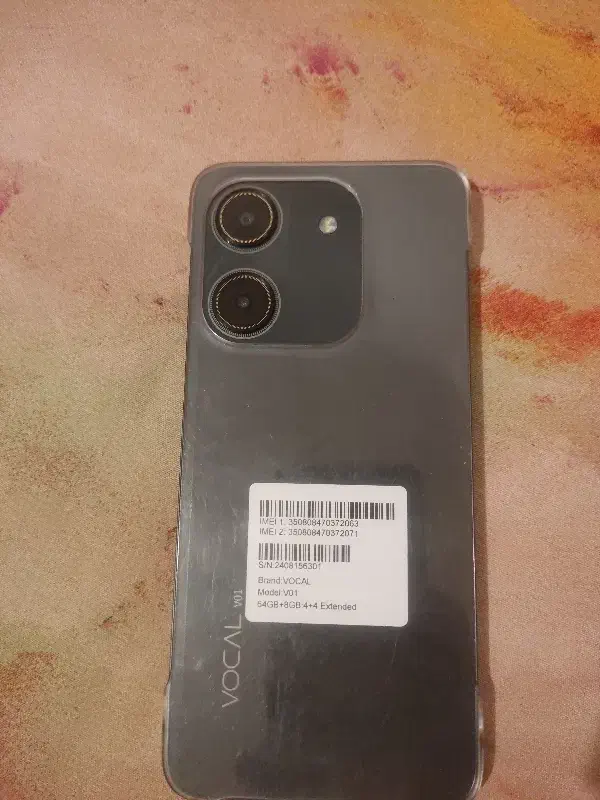 گوشی موبایل وکال64گیگابایت|موبایل|پیربازار, |دیوار