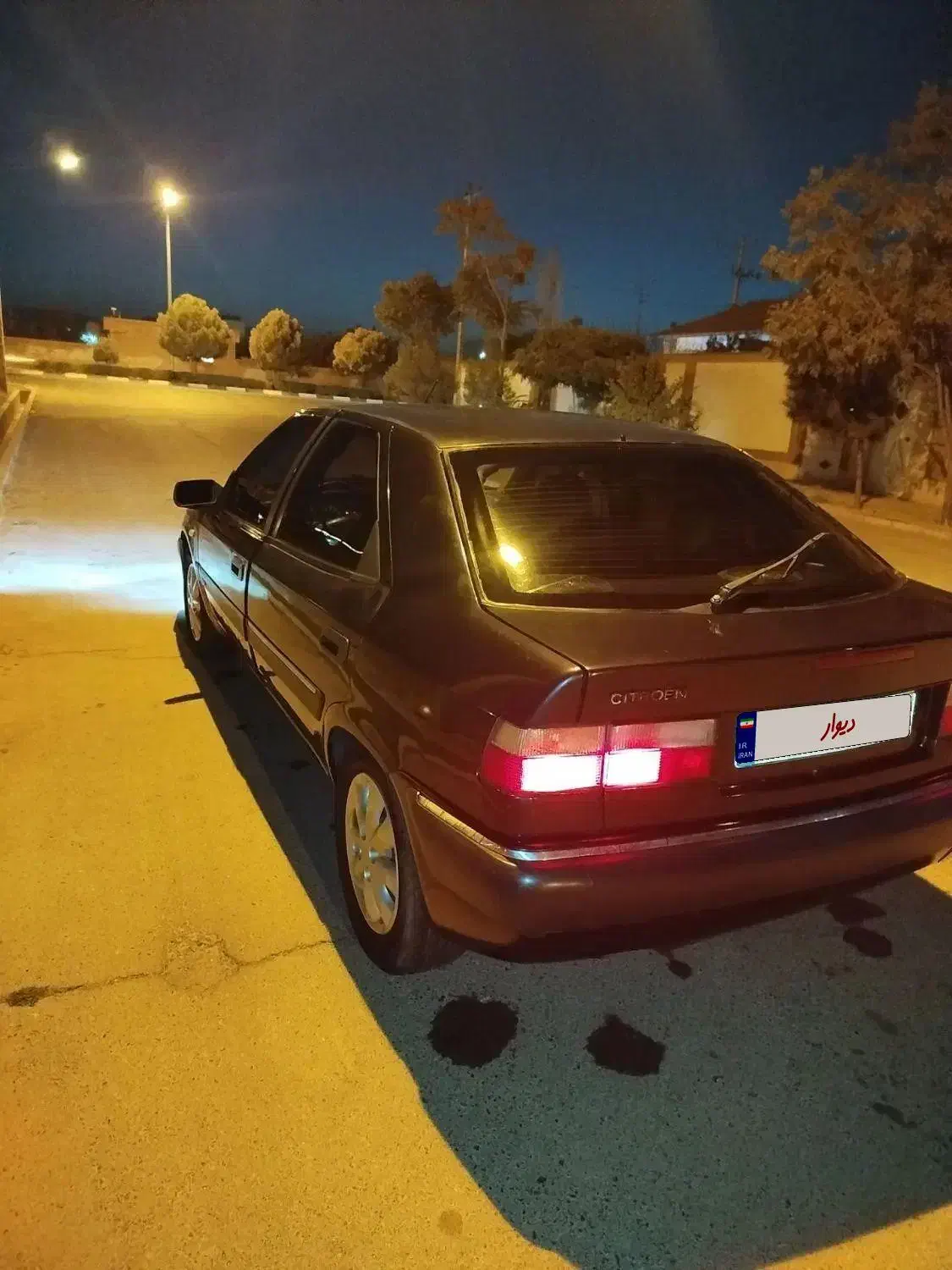 زانتیا 2000|خودرو سواری و وانت|گلبهار, شهر جدید گلبهار|دیوار