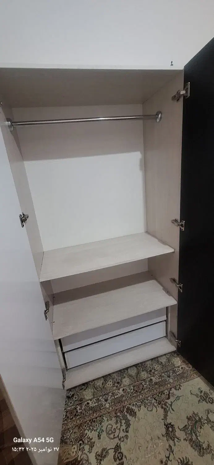 کمد|جاکفشی، کمد، دراور|ساوه, |دیوار