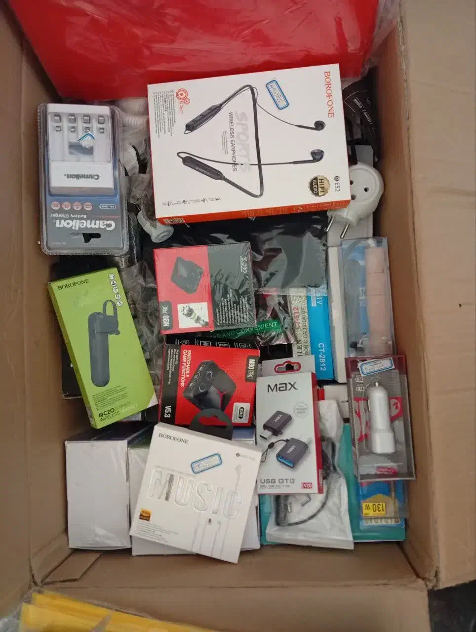 لوازم جانبی|لوازم جانبی موبایل و تبلت|بیرجند, |دیوار