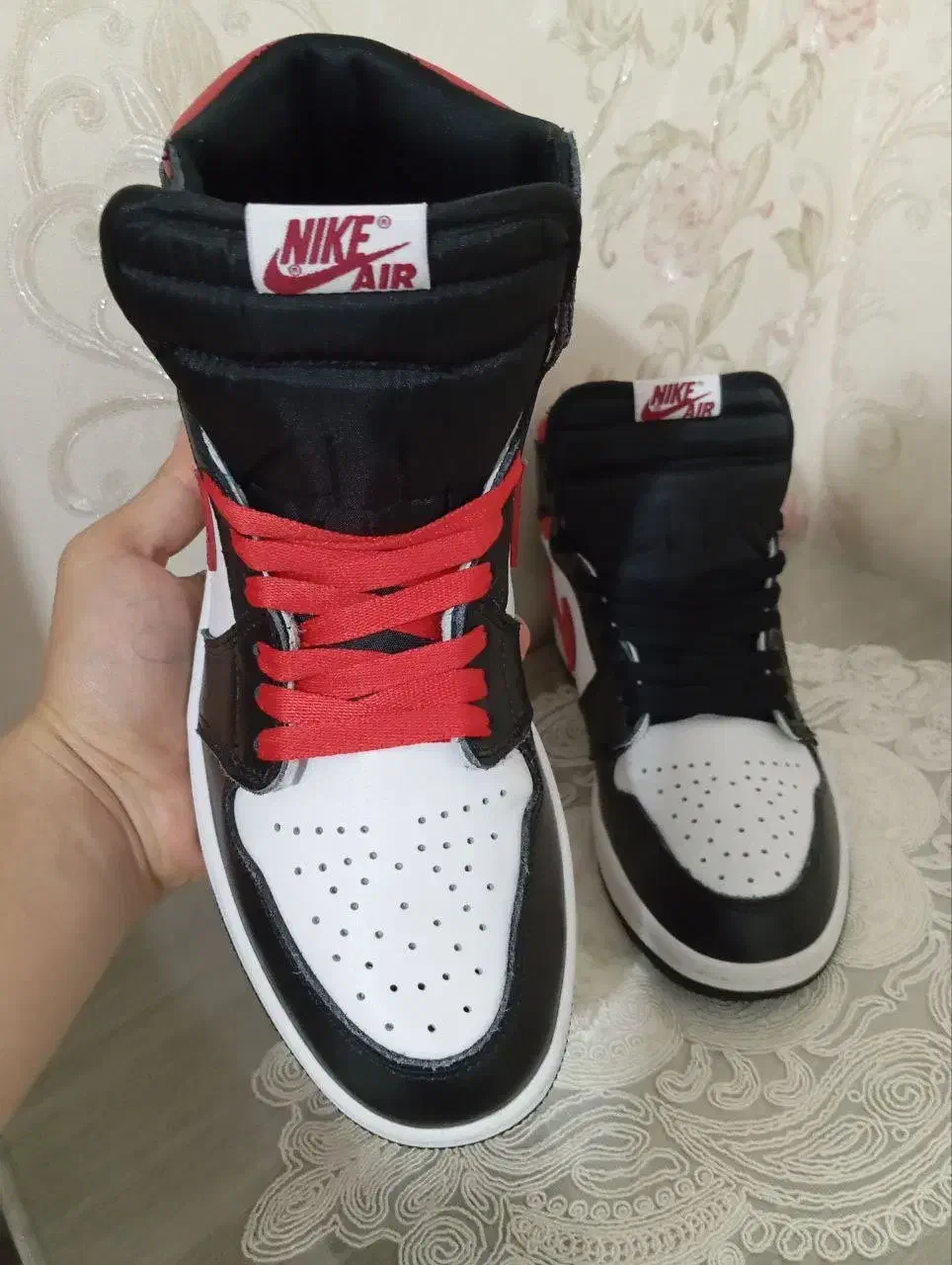 جردن1 اورجینال در حد آک|کیف، کفش، کمربند|اسلامشهر, مظفریه|دیوار