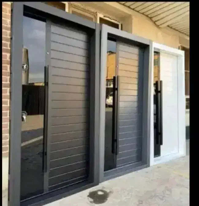 درب ضد سرقت واتاقی و ورودی|مصالح و تجهیزات ساختمان|کرج, خرمدشت|دیوار