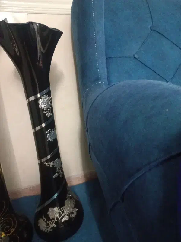 گلدان|گل مصنوعی|قرچک, شهرک طلائیه|دیوار