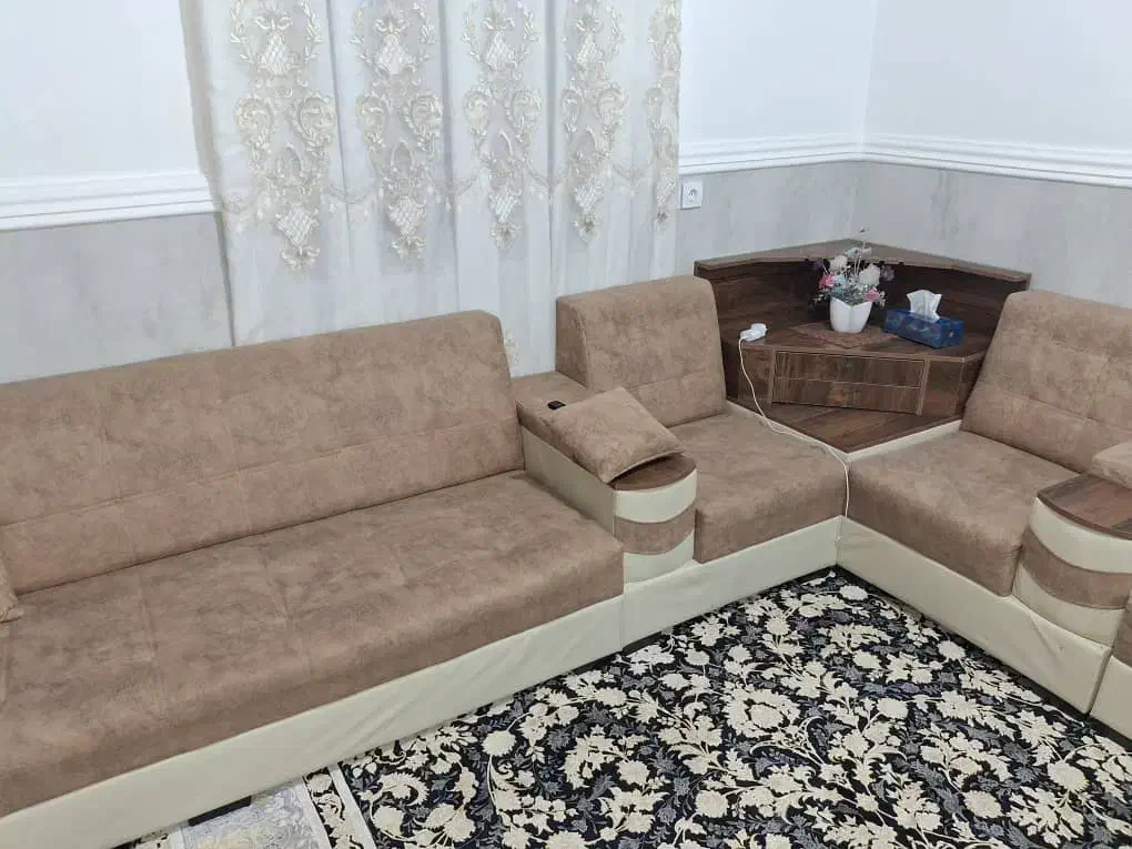 فروش مبل ال|مبلمان خانگی و میز عسلی|عنبرآباد, |دیوار