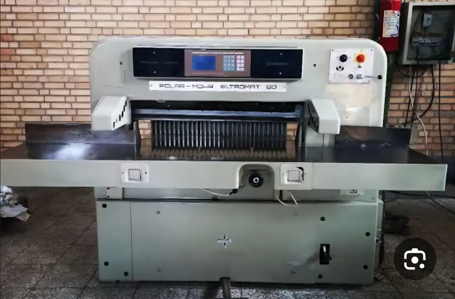 فروش دستگاه صحافی و جلدسازی|ماشینآلات صنعتی|تهران, اتابک|دیوار