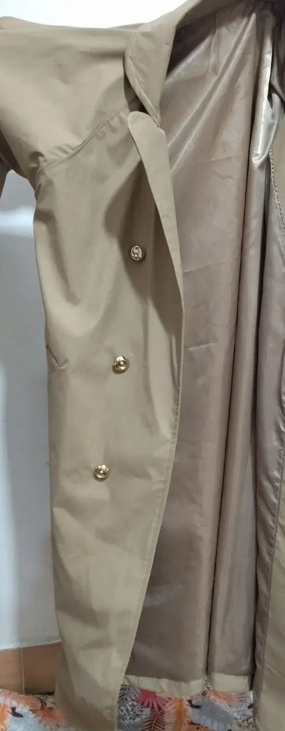 بارانی کاملا نو|لباس|اسلامشهر, شهرک مصطفی خمینی|دیوار