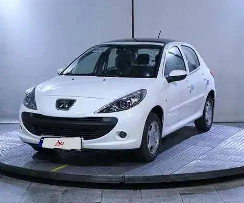 فروش فوری ۲۰۷ پانا اتومات ۱۴۰۳|خودرو سواری و وانت|شیراز, گلدشت معالی‌آباد|دیوار