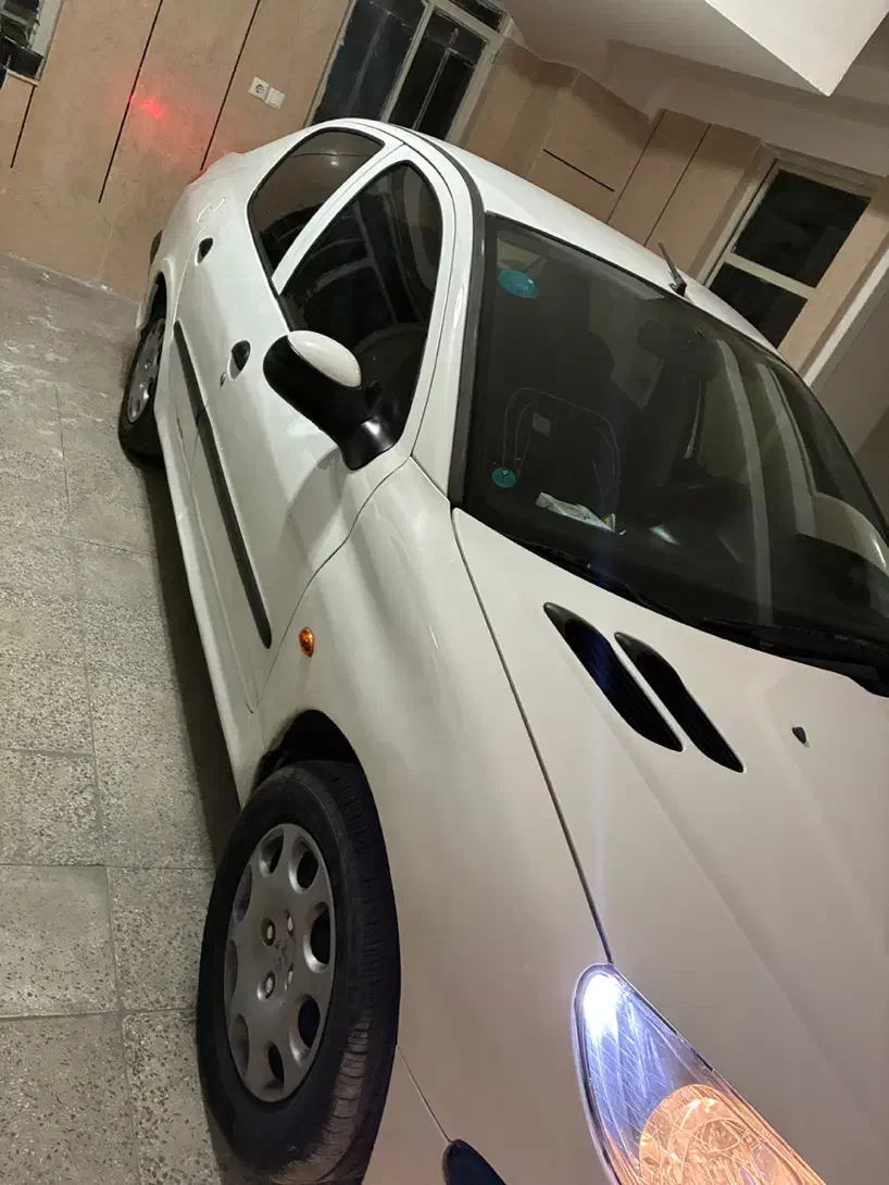 206 sd v8|خودرو سواری و وانت|قم, بلوار امین و ساحلی|دیوار