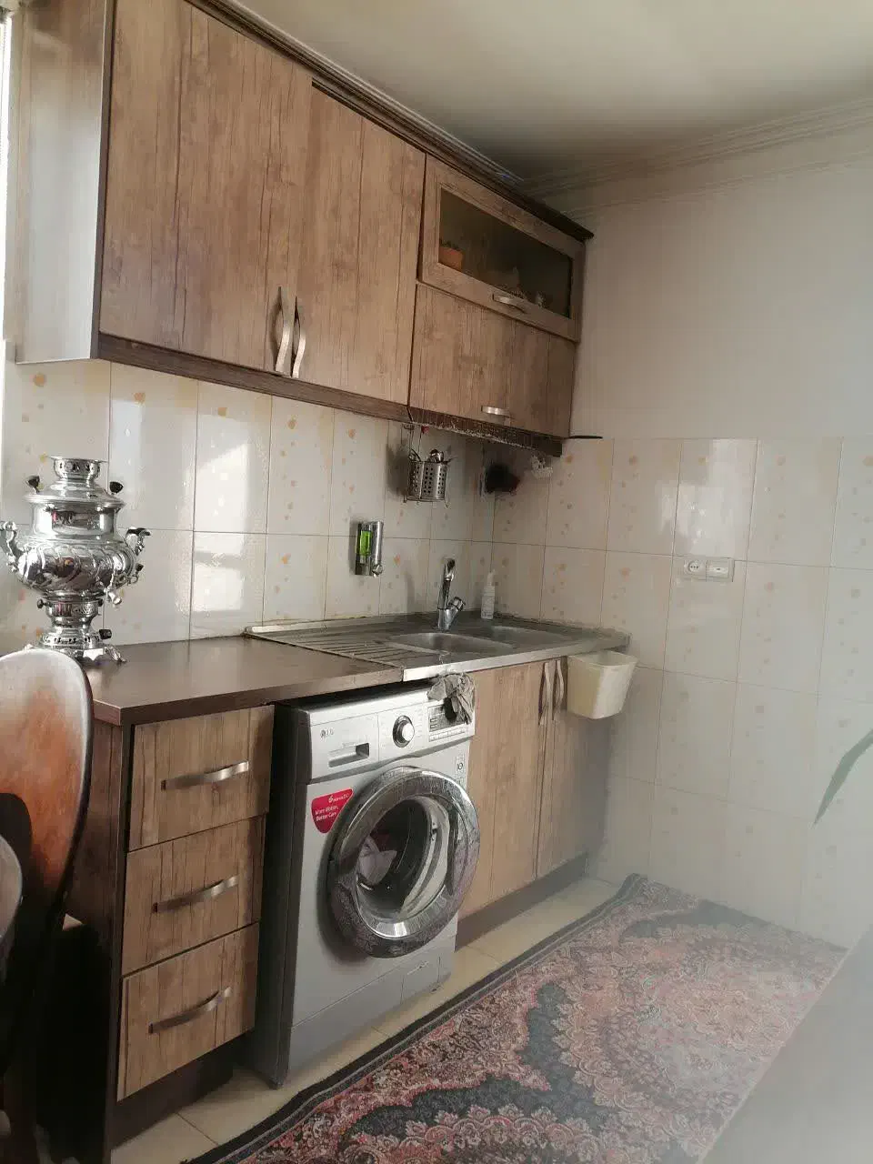 کابینت کارکرده|مصالح و تجهیزات ساختمان|پاکدشت, پاکدشت (مامازند)|دیوار