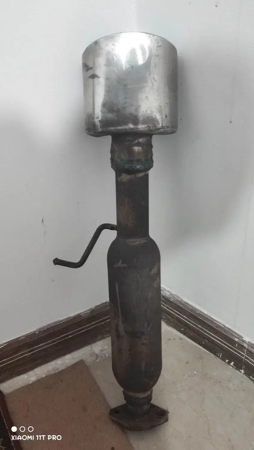 منبع اگزوز خودرو|قطعات یدکی و لوازم جانبی|قدس, شهر‌قدس|دیوار