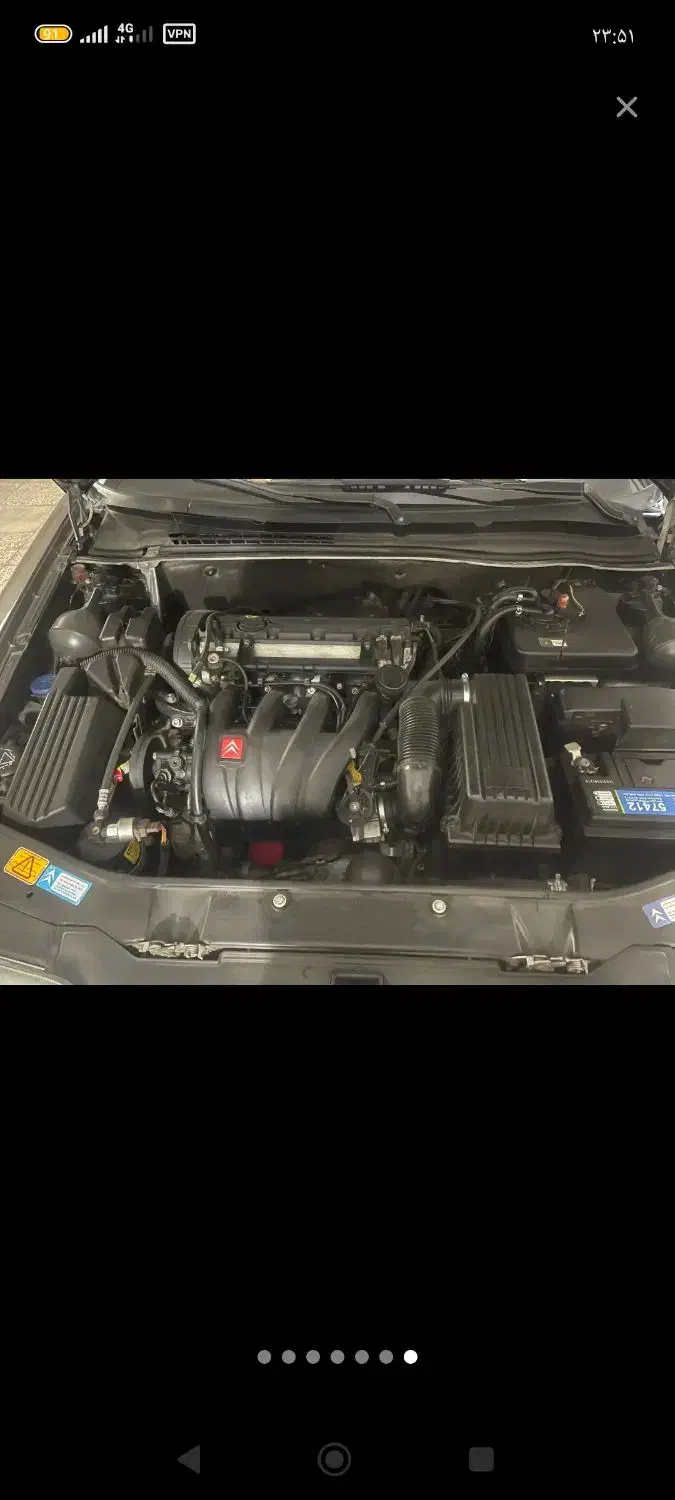 زانتیا86سالم|خودرو سواری و وانت|سنندج, |دیوار