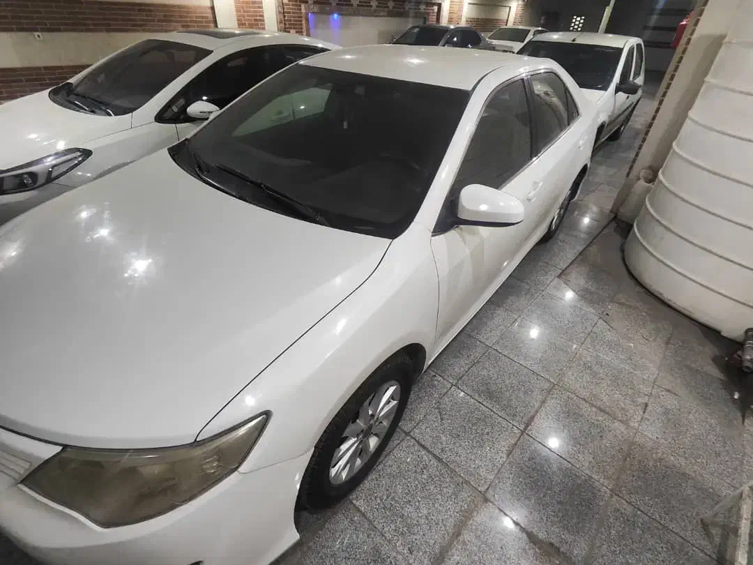 کمری 2014 GL|خودرو سواری و وانت|اهواز, کوی شاهد|دیوار