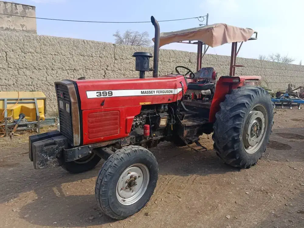 تراکتور ۳۹۹فرگوسن استثنایی|خودرو سنگین|اصفهان, سیچان|دیوار