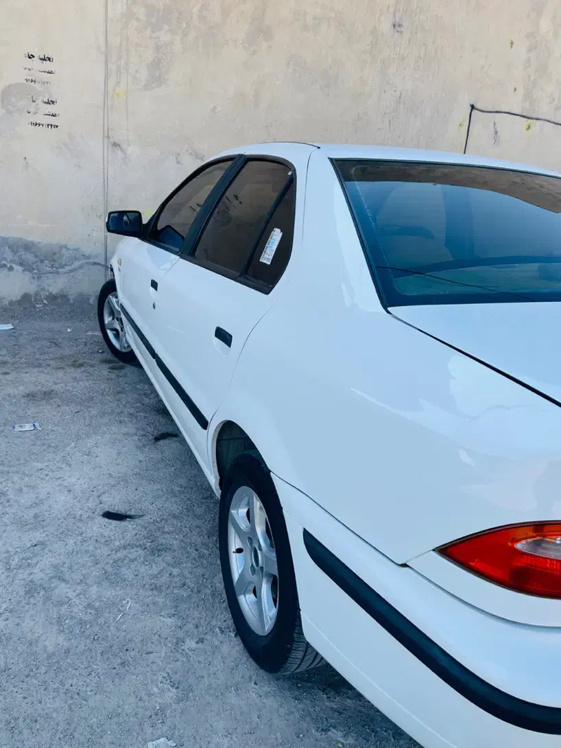 سمندef7|خودرو سواری و وانت|یاسوج, |دیوار