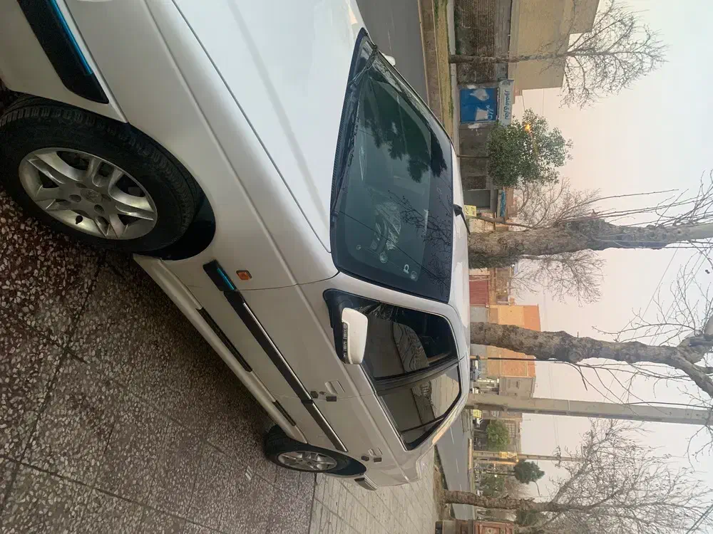 پژو تیوفایو|خودرو سواری و وانت|گنبد کاووس, |دیوار