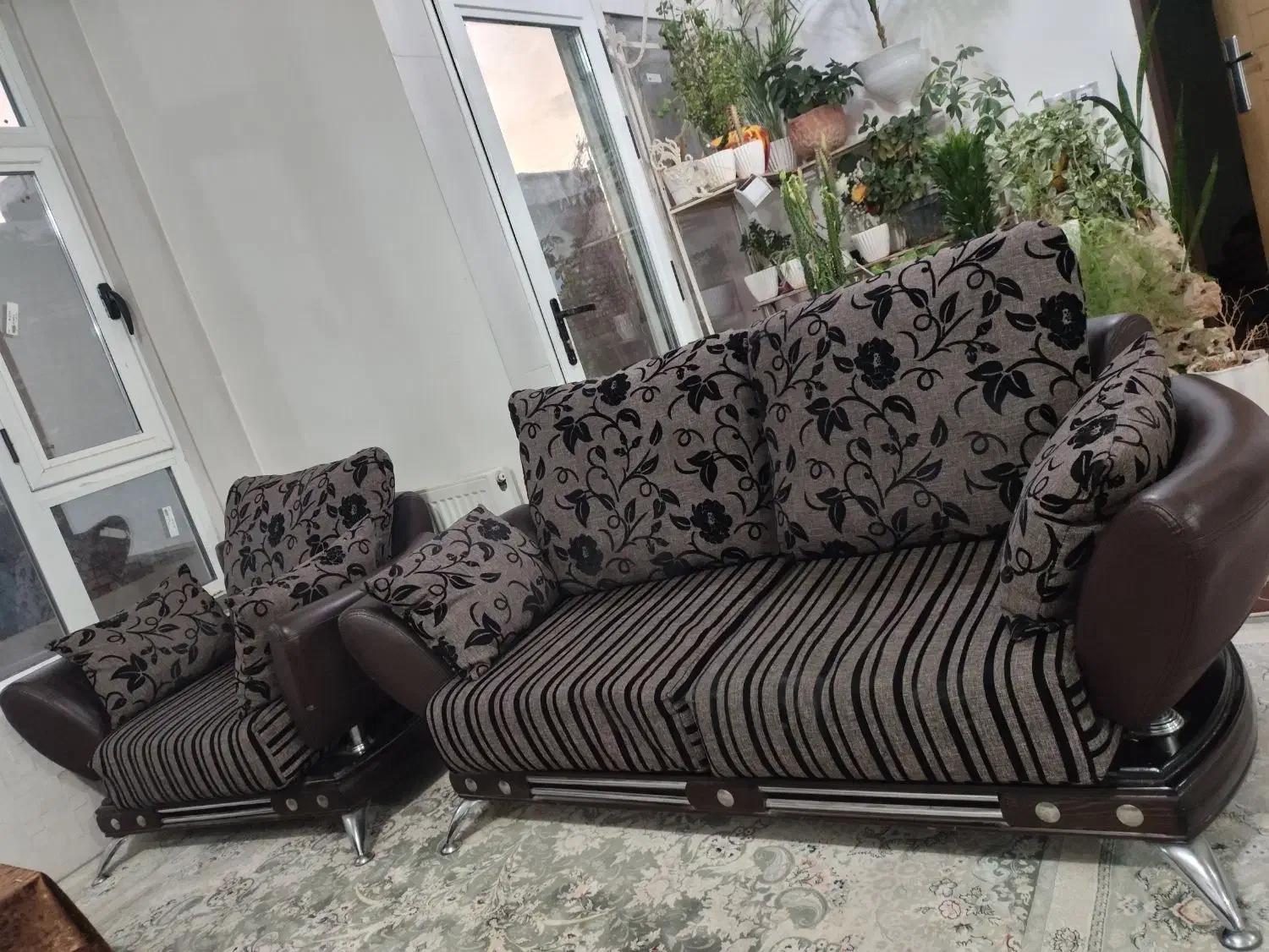 مبل|مبلمان خانگی و میز عسلی|بروجن, |دیوار