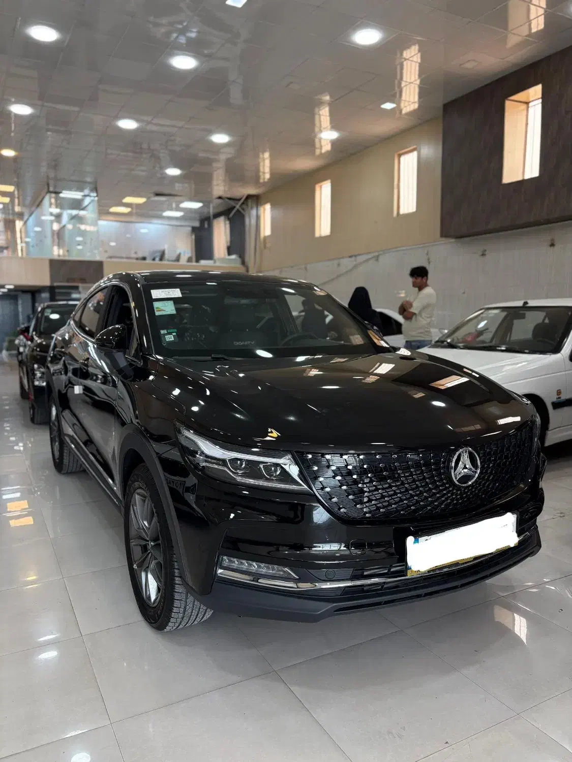 دیگنیتی پرایم(نقد و اقساط)|خودرو سواری و وانت|بندرعباس, |دیوار