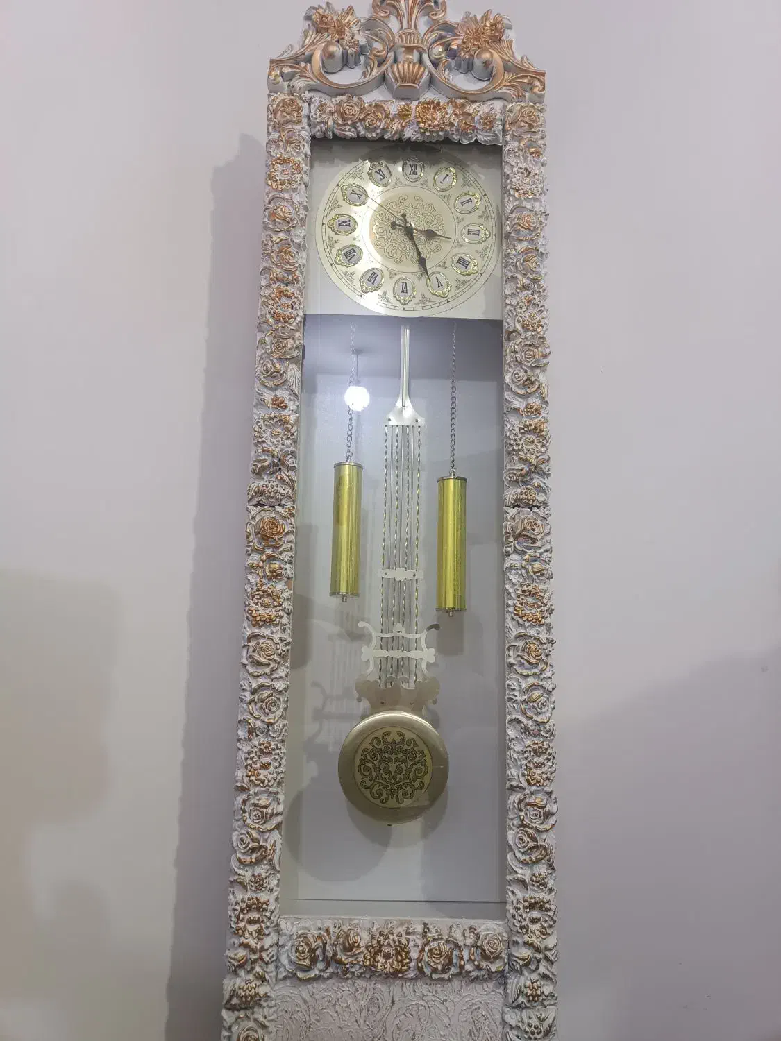 ساعت ایستاده|ساعت دیواری و تزئینی|ایلام, |دیوار