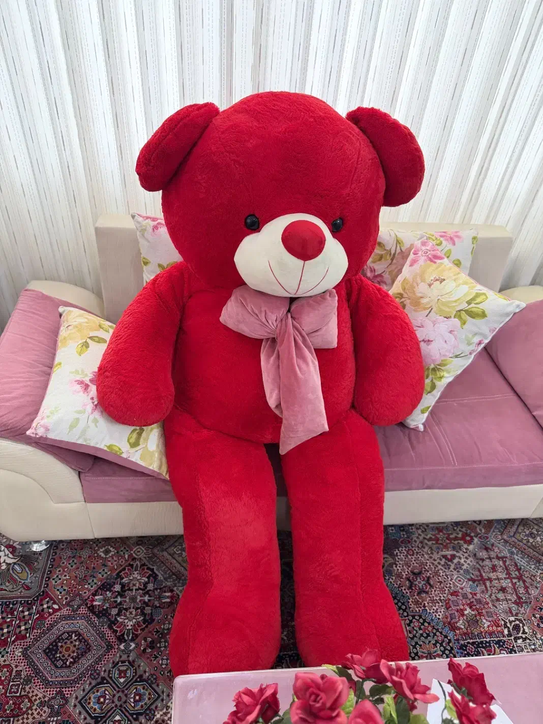 خرس بزرگ|اسباببازی|مشهد, آزادشهر|دیوار