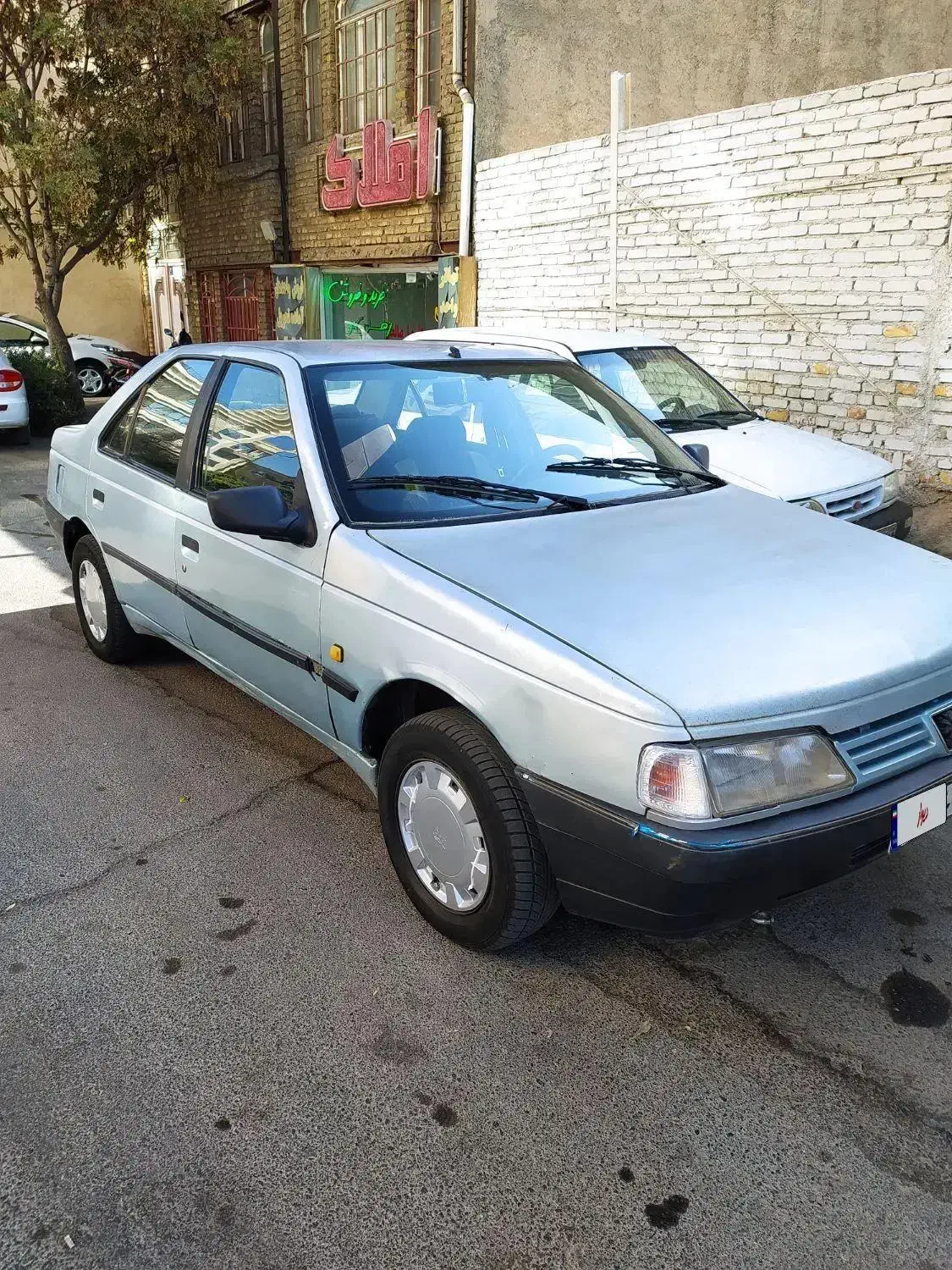 پژو روآ|خودرو سواری و وانت|اراک, |دیوار