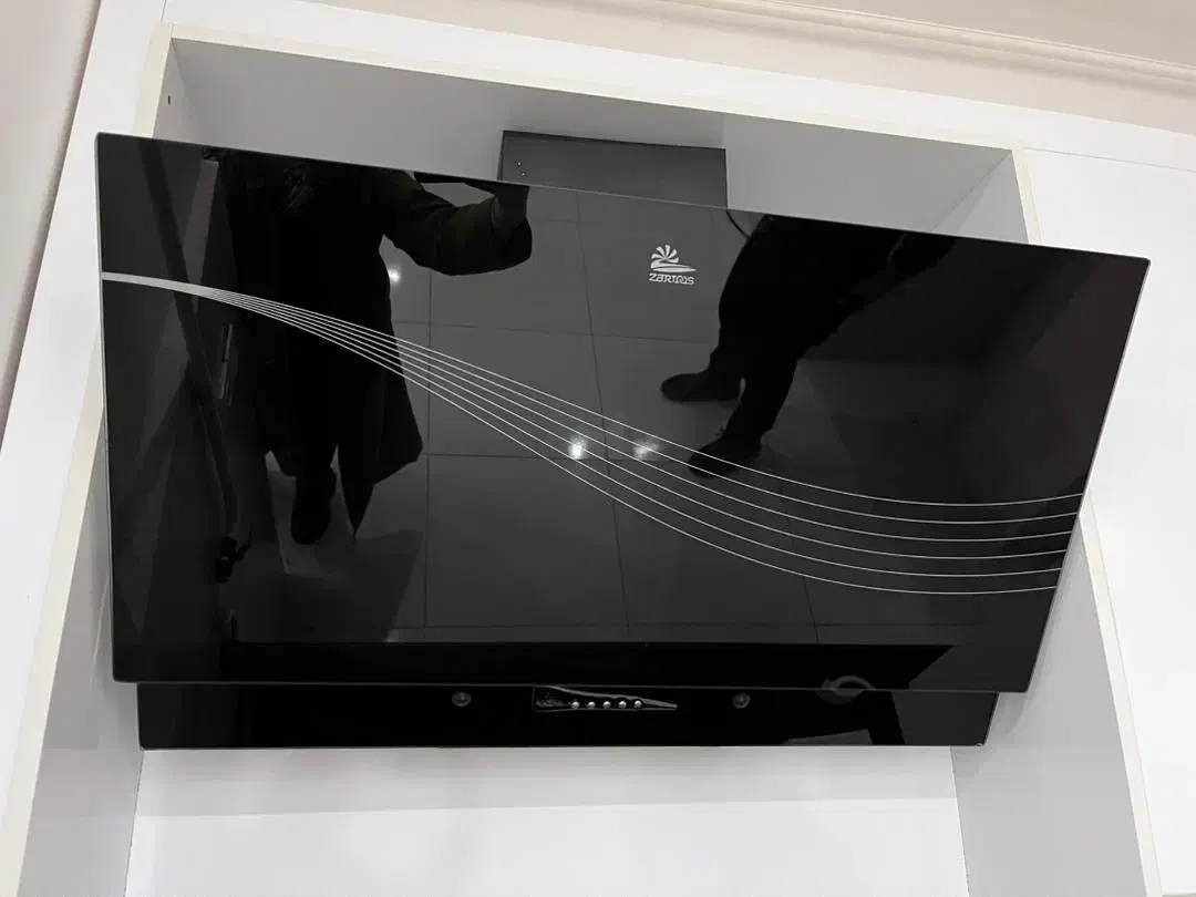 هود شیشه ای|هود|لاهیجان, پردسر|دیوار