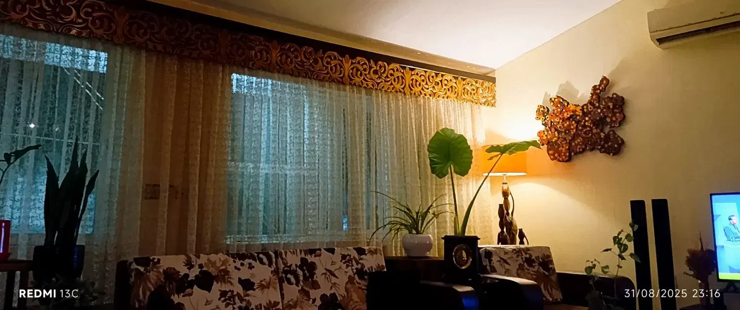 پرده|پرده، رانر، رومیزی|قائم‌شهر, |دیوار