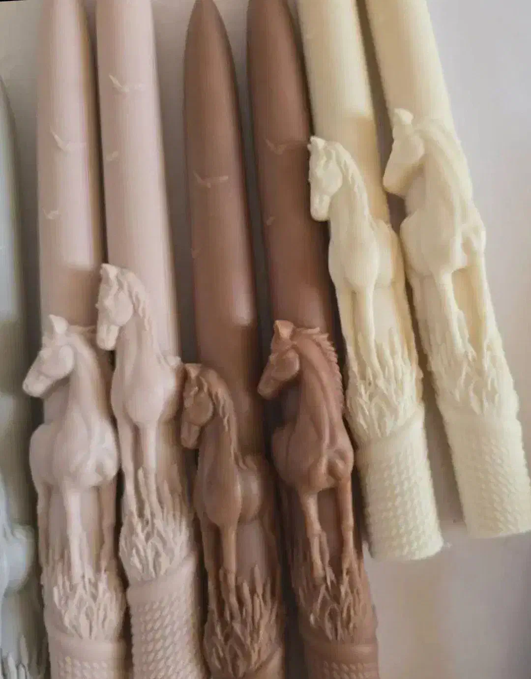 شمع فروشی|صنایع دستی و سایر لوازم تزئینی|تهران, قلمستان|دیوار