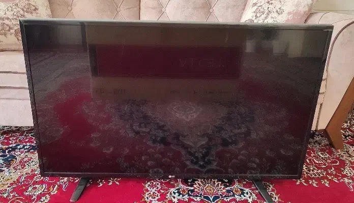 تلویزیون ال جی .|تلویزیون و پروژکتور|اردکان, |دیوار