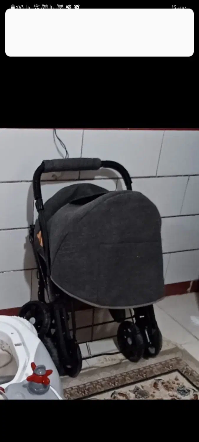 سرویس کالسکه|کالسکه و لوازم جانبی|اراک, |دیوار