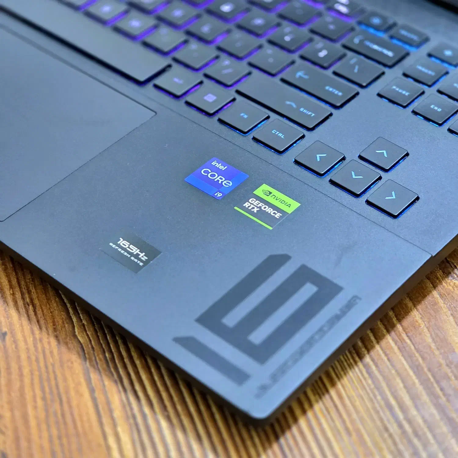 لپتاپ گیمینگ HP OMEN 16X پردازنده i9|رایانه همراه|شیراز, ملاصدرا|دیوار
