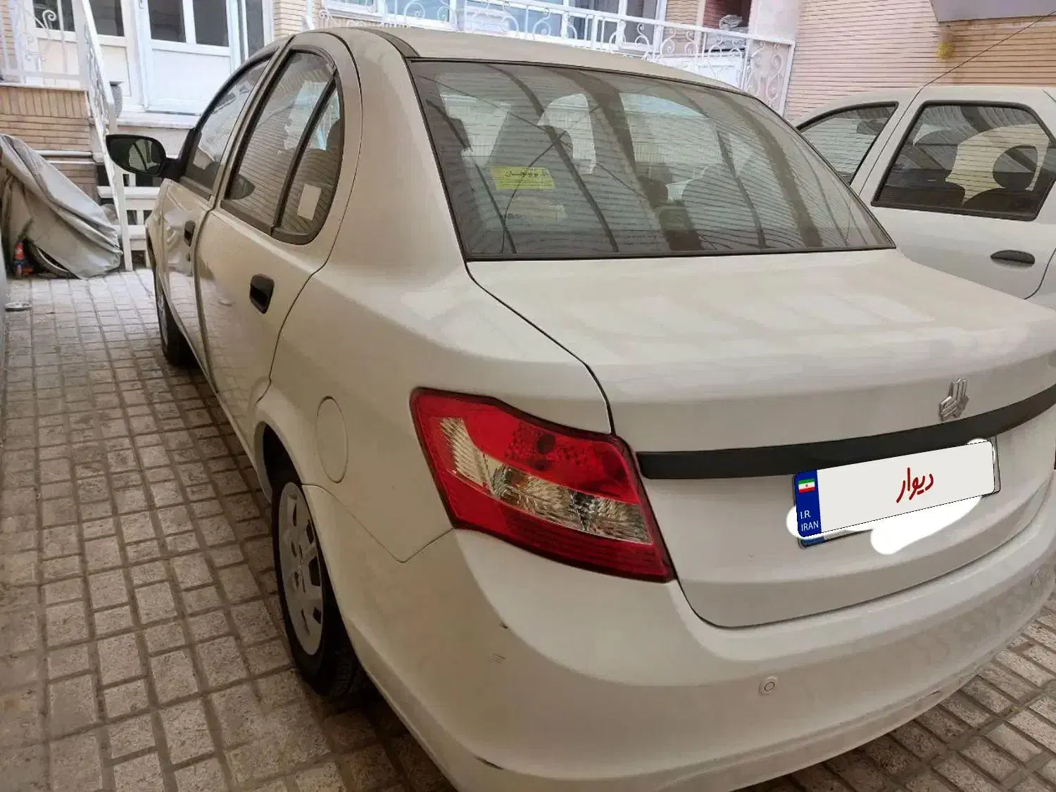 ساینا EX سفید ۱۴۰۱ کم کار و تمیز|خودرو سواری و وانت|مشهد, هفت تیر (حافظ)|دیوار