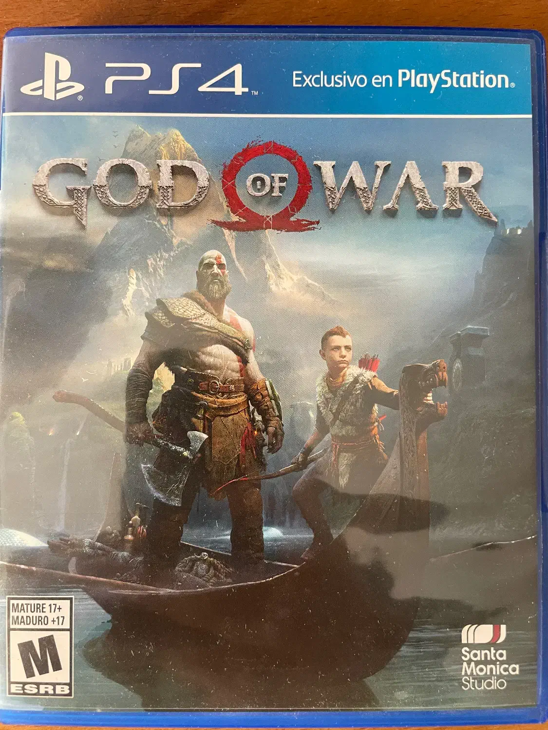 بازی god of war نو|کنسول، بازی ویدئویی و آنلاین|تهران, فرمانیه|دیوار