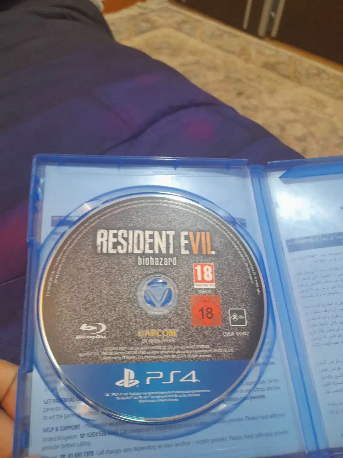 بازی کارکرده ps4|کنسول، بازی ویدئویی و آنلاین|لنگرود, |دیوار